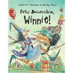 Feliz aniversário,  Winnie!