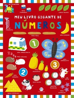 Meu livro gigante de números