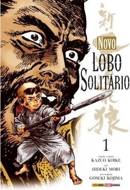 NOVO LOBO SOLITÁRIO VOL. 1