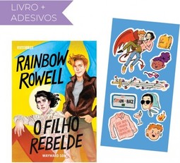 O filho rebelde (Pré-venda com brinde)
