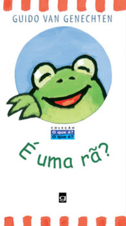 é uma rã?