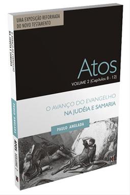 Atos Volume 2 (Capítulos 8 a 12)
