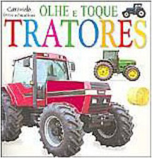 Olhe e Toque: Tratores