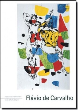 Flavio De Carvalho - Ingles Contem Cd