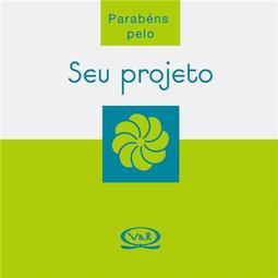 Parabéns pelo seu Projeto
