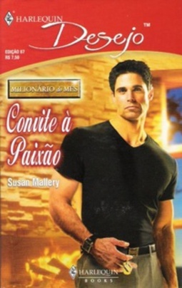 Convite à Paixão (Harlequin Desejo #87)
