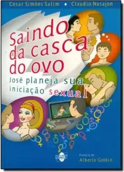 SAINDO DA CASCA DO OVO