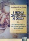 A Proteção Constitucional do Embrião