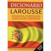 dicionario larousse espanhol portugues frete 8,00
