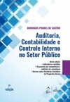 Auditoria, contabilidade e controle interno no setor público