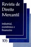 Revista de direito mercantil: industrial, econômico e financeiro
