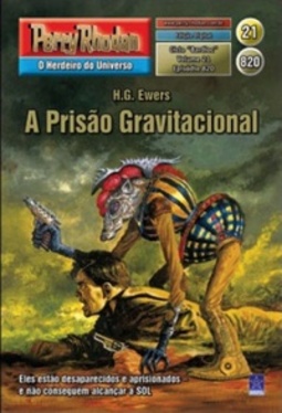 A Prisão Gravitacional (Perry Rhodan #820)