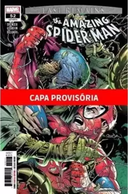 O Espetacular Homem-Aranha - 27