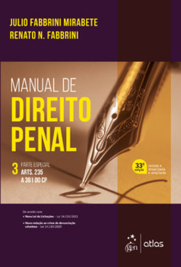 Manual de direito penal: parte especial