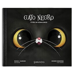 Gato Negro, el felino de la buena suerte: 1