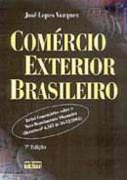 Comércio Exterior Brasileiro