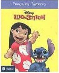 Pequenos Pintores: Lilo e Stich