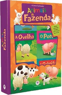 Animais da fazenda