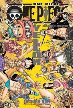 ONE PIECE YELLOW: GRANDES ELEMENTOS