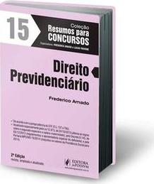 RESUMOS PARA CONCURSOS: DIREITO PREVIDENCIARIO