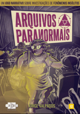Arquivos paranormais