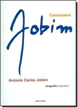CANCIONEIRO JOBIM - OBRAS ESCOLHIDAS 2 VOLUMES
