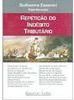 Repetição do Indébito Tributário
