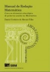 Manual de Redação Matemática (Coleção do Professor de Matemática)