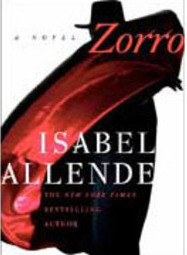 Zorro: a Novel - Importado