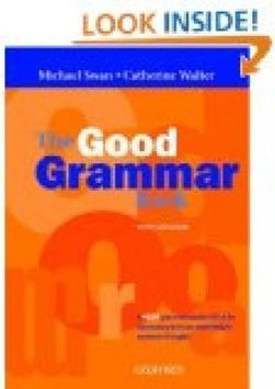 The Good Grammar Book: with Answers - IMPORTADO