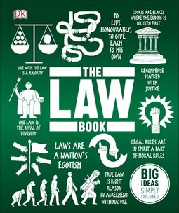 The Law Book: Big Ideas Simply Explained