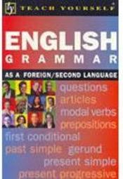 Teach Yourself English Grammar - Importado