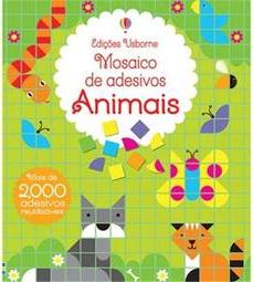 Mosaico de Adesivos