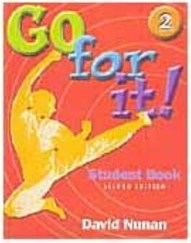Go For It!: Student Book - 2 - IMPORTADO