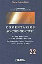 Comentários ao Código Civil - vol. 22