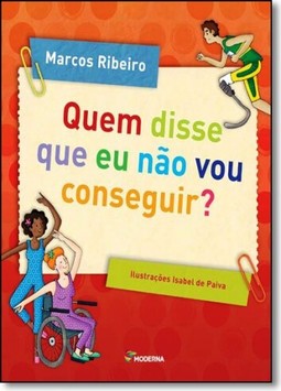 QUEM DISSE QUE EU NAO VOU CONSEGUIR