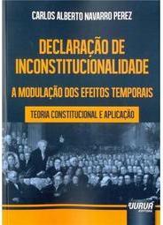 Declaração de Inconstitucionalidade