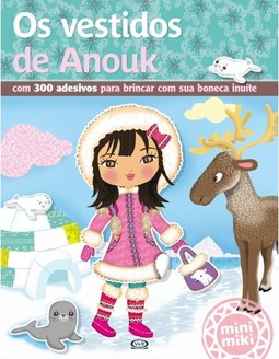 Os vestidos de Anouk