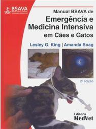 Manual Bsava de Emergências e Medicina Intensiva em Cães e Gatos