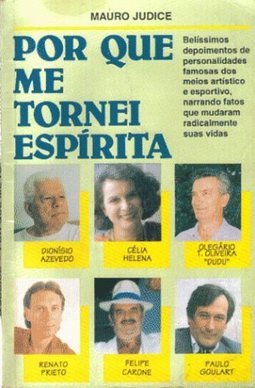 POR QUE ME TORNEI ESPIRITA