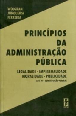 Princípios da Administração Pública