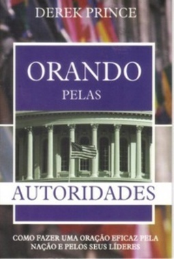 ORANDO PELAS AUTORIDADES