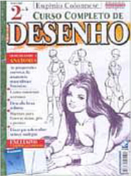 Curso Completo de Desenho - 2 de 5