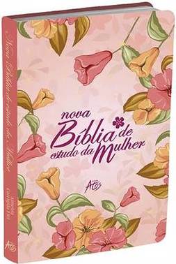 BIBLIA DE ESTUDO DA MULHER - SUNAMITA