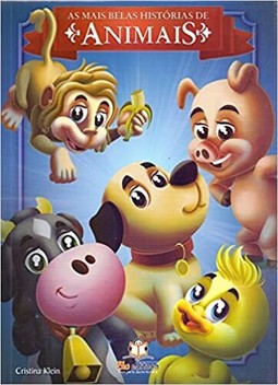 AS MAIS BELAS HISTORIAS DE ANIMAIS