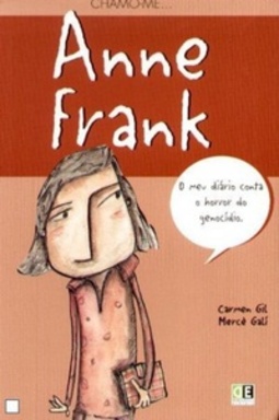 Chamo-me Anne Frank