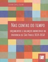 Nas contas do tempo: orçamentos e balanços municipais na província de São Paulo, 1834-1850