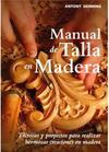 Manual de Tella en Madera