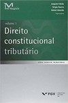 Direito constitucional tributário, volume 1