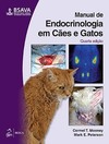 Manual de endocrinologia em cães e gatos